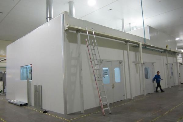 隔音房設計規格，通風系統和消聲性能指標規格介紹